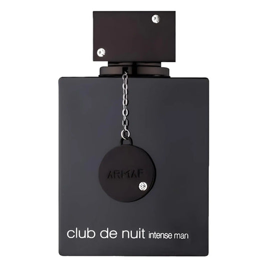 Armaf Club de Nuit Intense - A Bold Aromatic Scent for Men, Powerful & Long-Lasting Projection, 3.6 oz