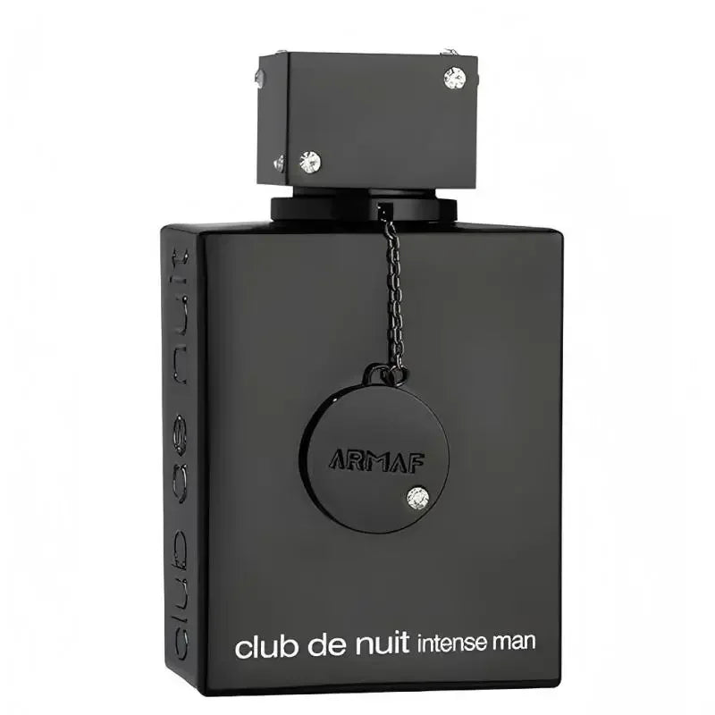 Armaf Club de Nuit Intense - A Bold Aromatic Scent for Men, Powerful & Long-Lasting Projection, 3.6 oz